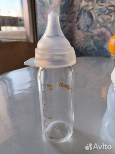 Бутылочки для кормления pigeon