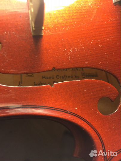Скрипка Cremona
