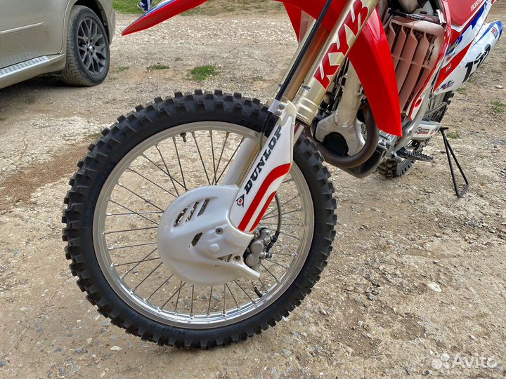 Honda crf450r