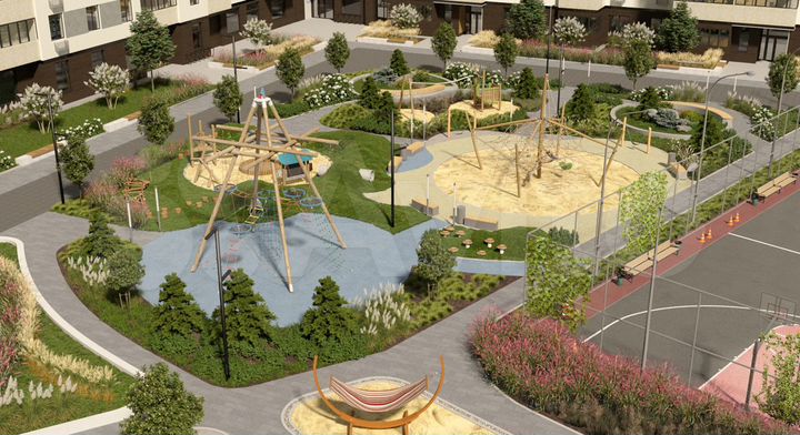 Квартира-студия, 30 м², 11/17 эт.