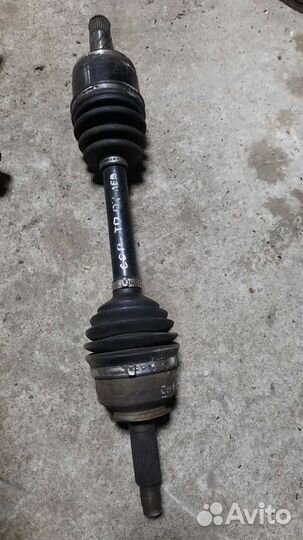 Привод левый Киа Соренто 1