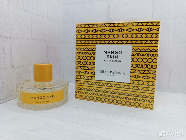 Туалетная вода vilhelm parfumerie mango skin