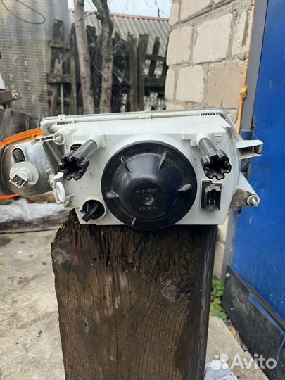 Фара левая на ваз 2114