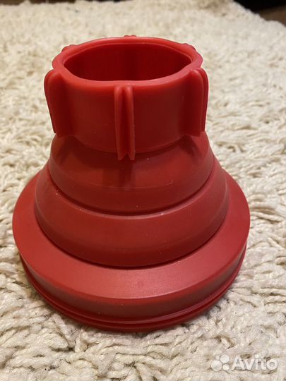 Диффузор универсальный силиконовый для волос