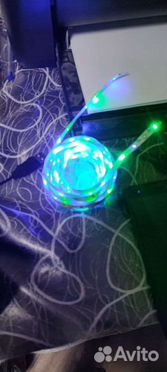 Светодиодная лента 5м