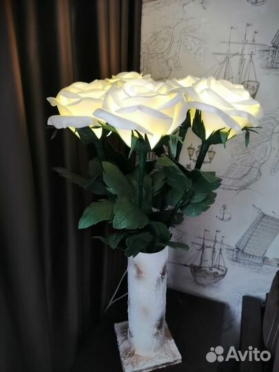 Ростовые цветы