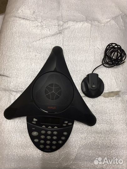 Avaya 1692IP conference station телефонный аппарат