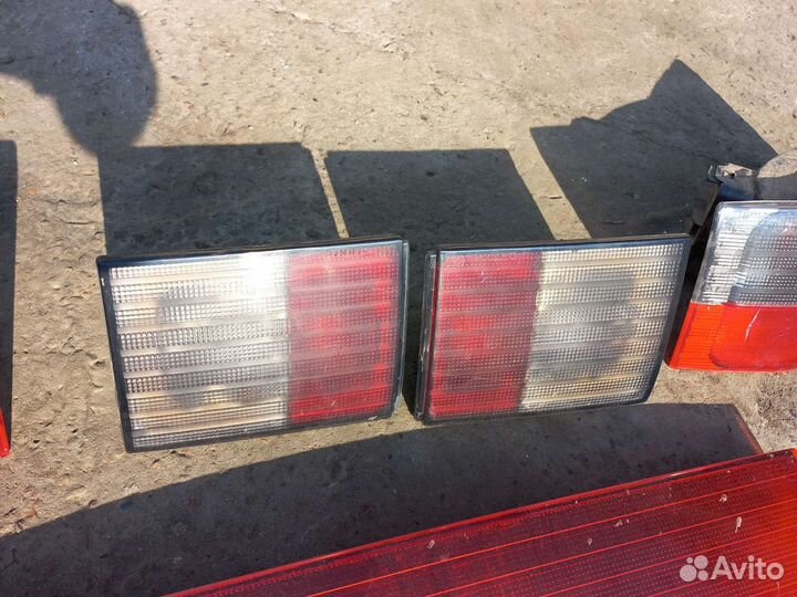 Ваз 2110 комплект задних фонарей
