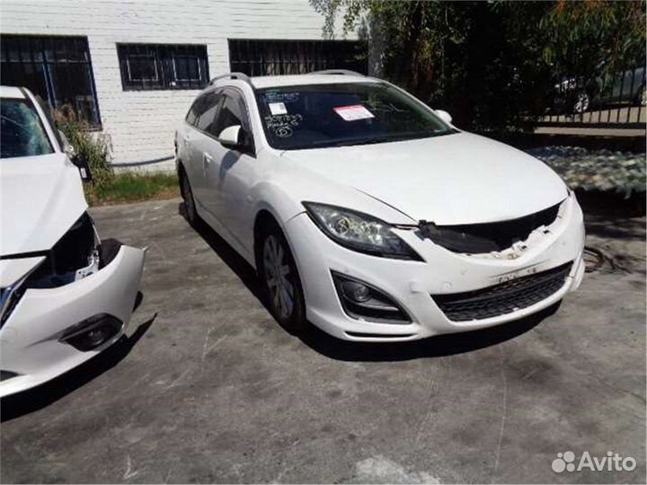 Разбор на запчасти Mazda 6 (GH)