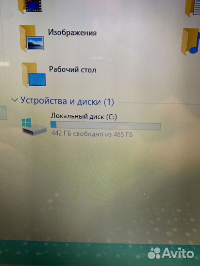 Ноутбук lenovo ideapad 110-15acl