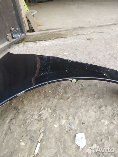 Крыло переднее левое LADA vesta