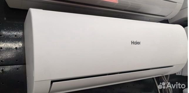 Сплит-система Haier серия Coral 2022