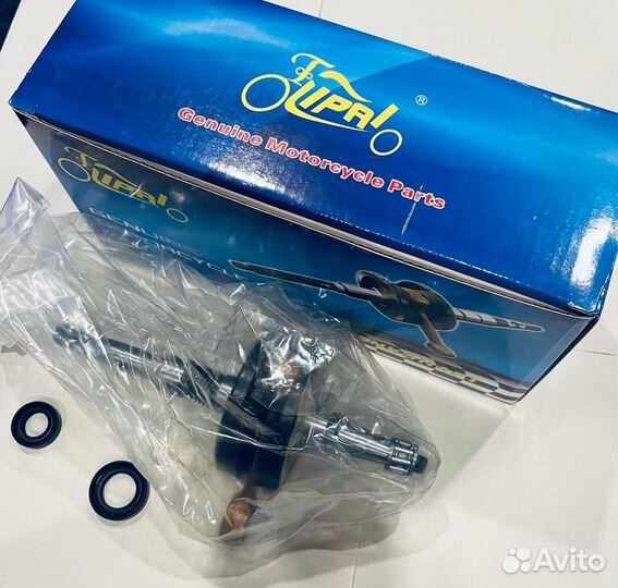 Коленвал Honda DIO AF27