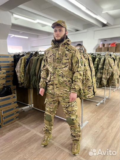 Тактический костюм горка мультикам