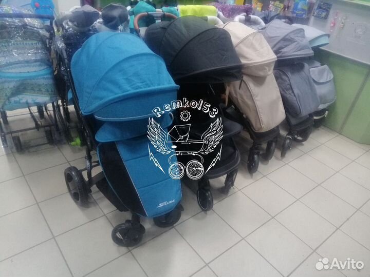 Детская коляска