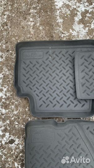 Коврики автомобильные на хонду цивик 4д 8