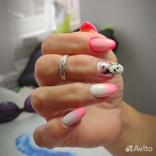 Лучший маникюр,педикюр, ортонексия, шугаринг