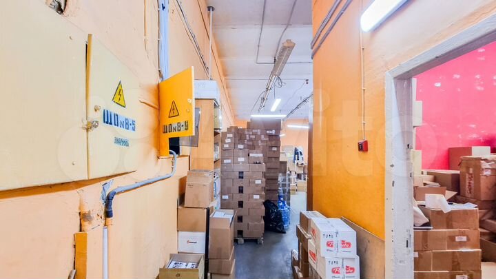 1 эт, 170,134,60 м² швейное, склад, пр-во