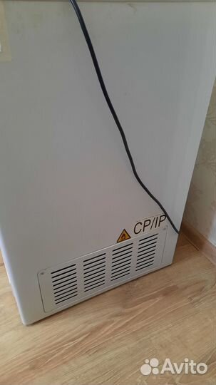 Морозильный ларь бу