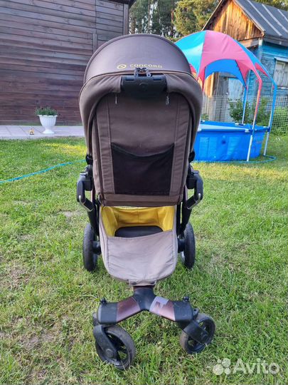 Коляска concord 3 в 1