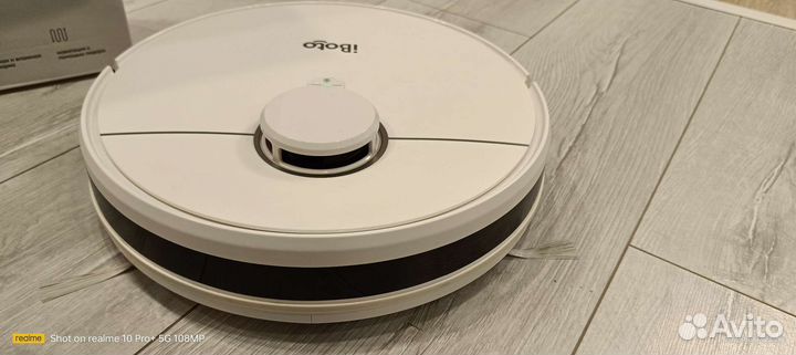Робот пылесос iboto smart l920sw aqua 2