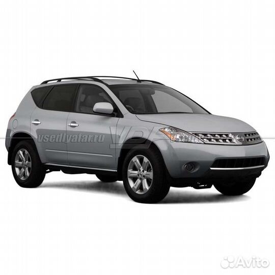 Nissan Murano Z50 (2002-2007) на Hella 3R Переходн