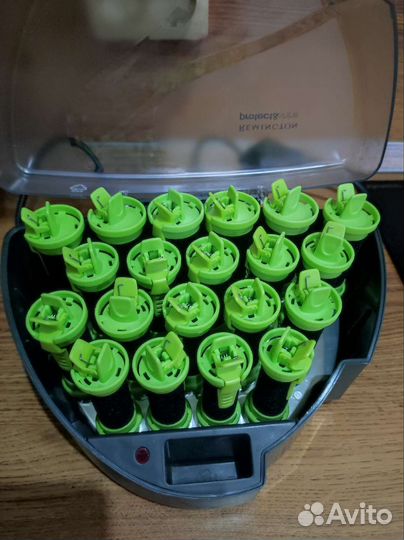 Электробигуди remington