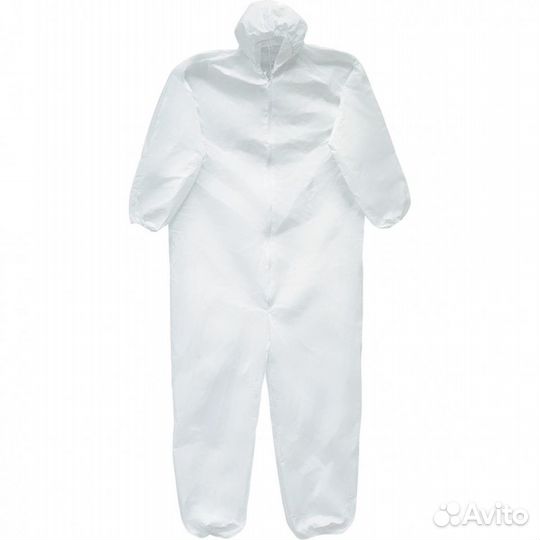 Комбинезоны защитные одноразовые и многоразовые