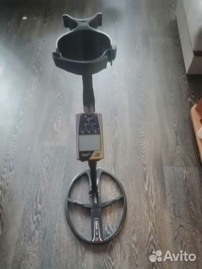Металлоискатель xp orx