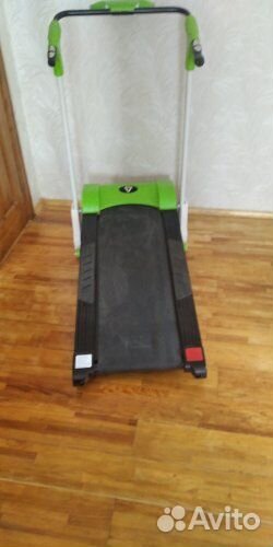 Беговая дорожка Torneo Cross T-108