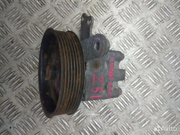 Насос гидроусилителя (гур) Nissan Murano Z51