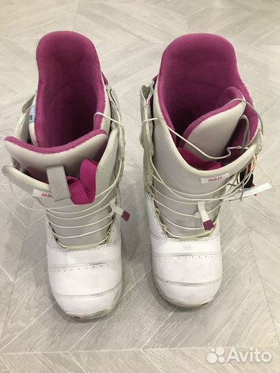 Сноуборд комплект женский