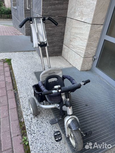 Велосипед детский lexus trike
