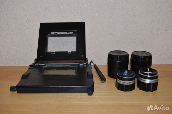 Всё для ч/б и цветной фотографии