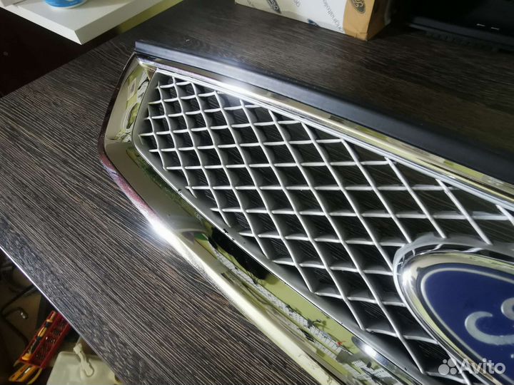 Решетка радиатора Ford Focus 2
