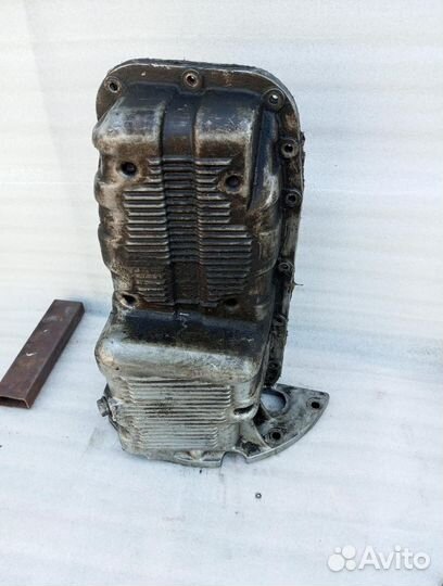 Поддон двигателя Ланос Нексия Лачетти Шанс Авео