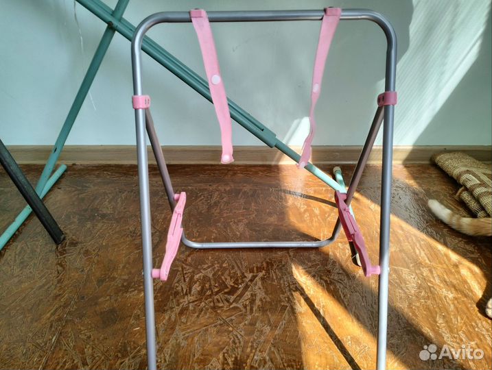 Колыбельная для куклы