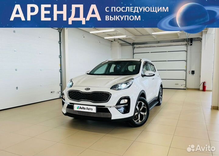 Kia Sportage 2.0 AT, 2019, 72 000 км