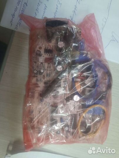 Плата внутреннего блока LS-H07KEA