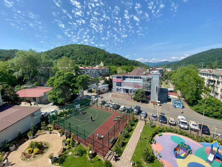 1-к. квартира, 38,2 м², 6/13 эт.