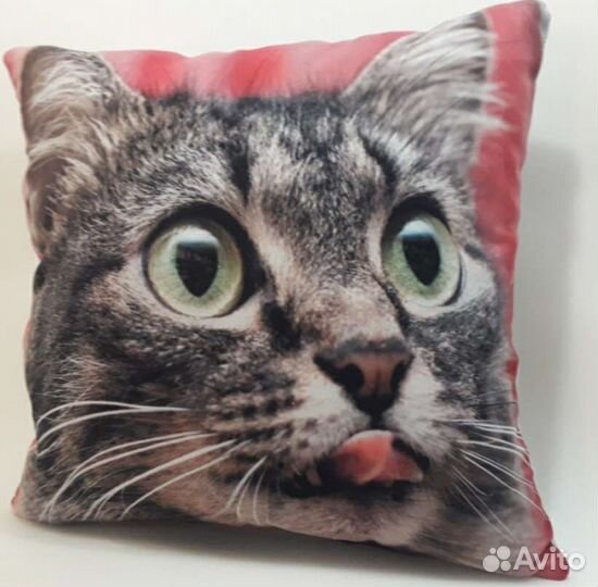 Подушка декоративная