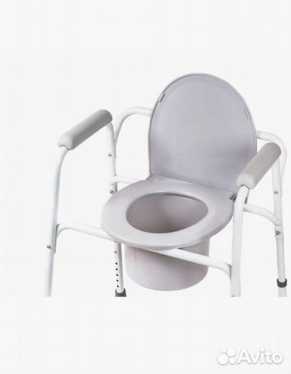 Кресло туалет для инвалидов