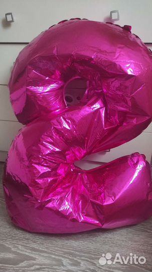 Воздушные шары б/у Маша и медведь