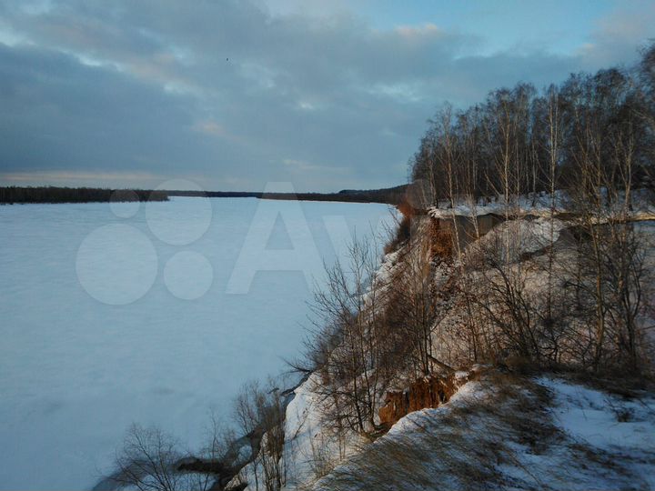 Дом 40 м² на участке 25 сот.