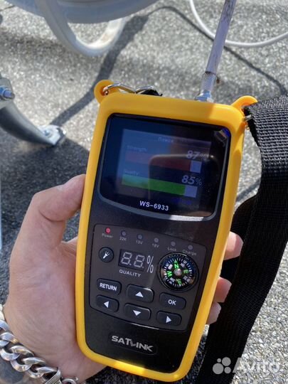 Настройка тв,антенн,интернет беспроводной