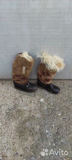 Унты мужские для охоты и рыбалки