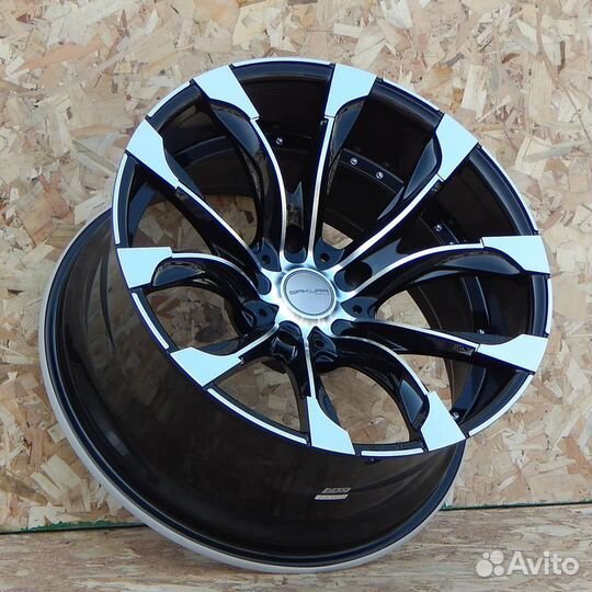 Диски SWheels R22 ET0 на Mercedes G-Class G550 G63