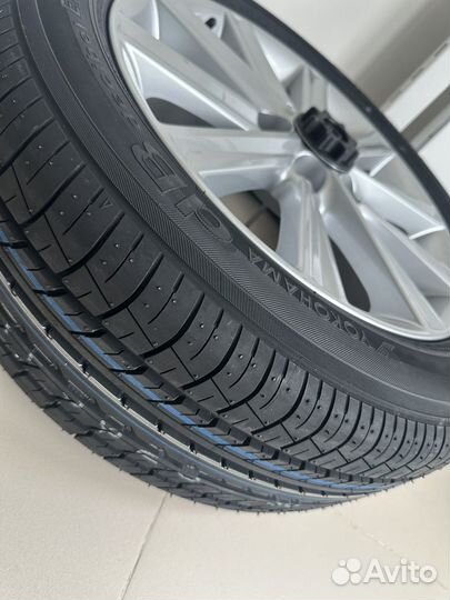 Запаска на camry 50