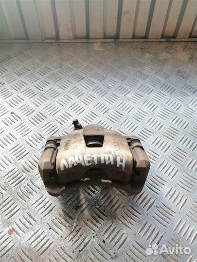 Суппорт тормозной передний правый Chevrolet