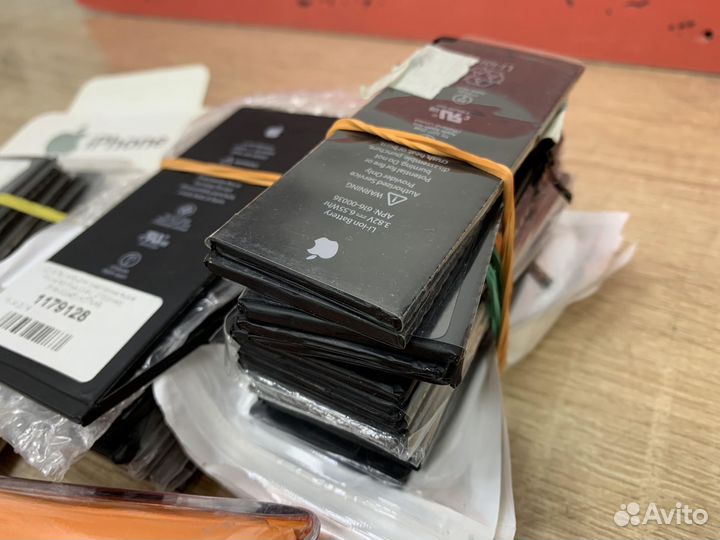Аккумуляторы iPhone / iPad новые
